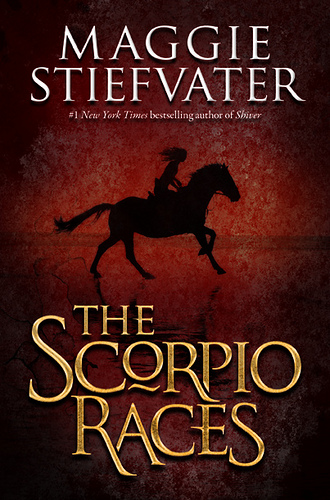 The Scorpio Races and Sweet Venom ARC {giveaway}