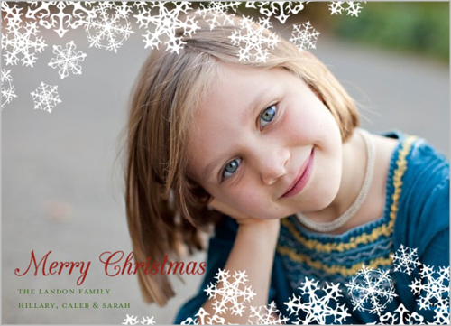 Shutterfly Holiday Cards!