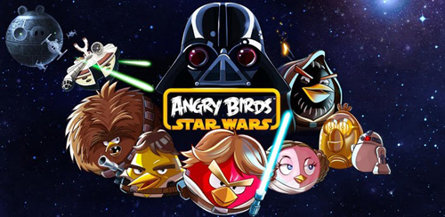 Angry Birds Star Wars