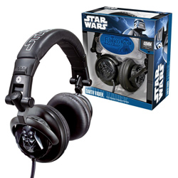 Darth Vader Headphones