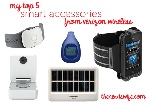 Top 5 Accessories