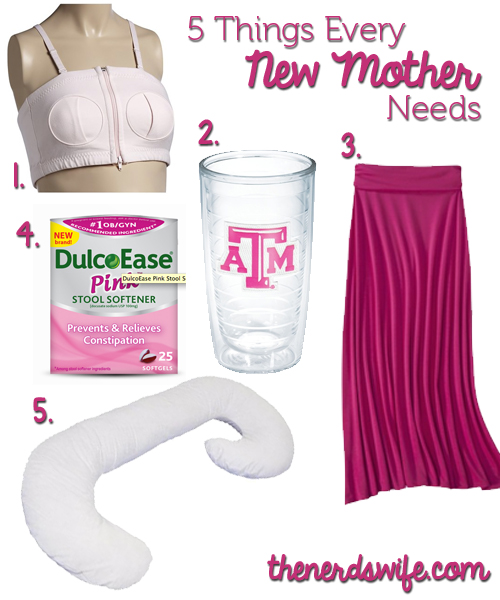 New Mother Toolkit