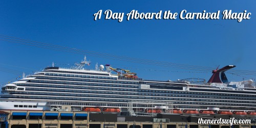 Carnival Cruise Title