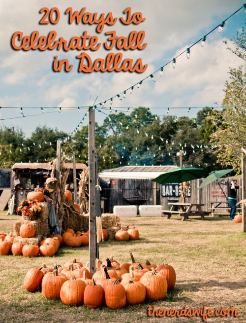 Fall in Dallas