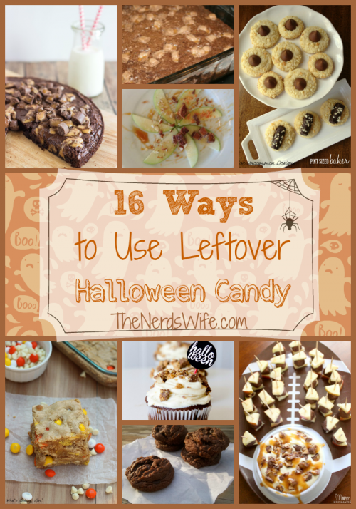 16-ways-to-use-leftover-halloween-candy-collage