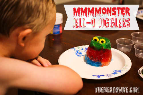 JELLO JIGGLERS