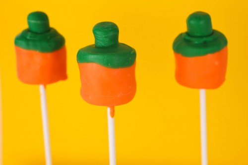 Pumpkin Pops