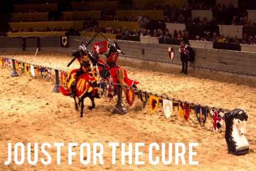 Joust for the Cure