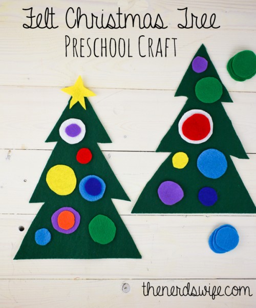 Preschool xmas hot sale crafts