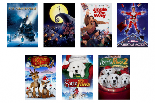 Holiday Movies