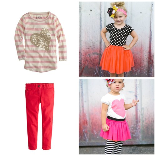 kids valentines outfits