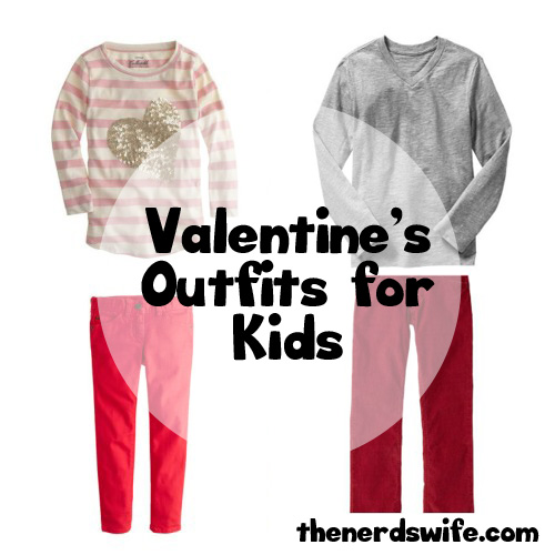 valentines outfits for kids