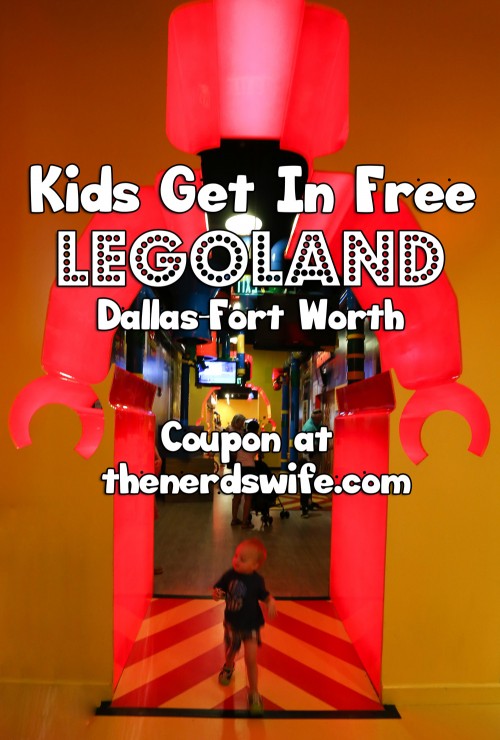 Legoland dallas hot sale birthday party