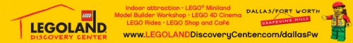 LegoLand Discover Center Dallas