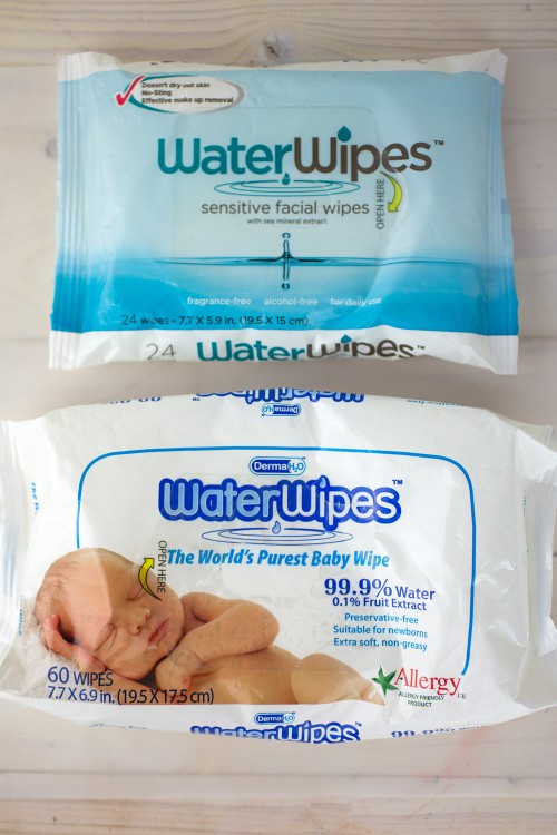 WATERWIPES