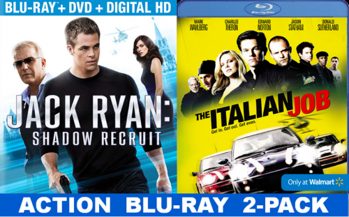 Jack Ryan Double Pack