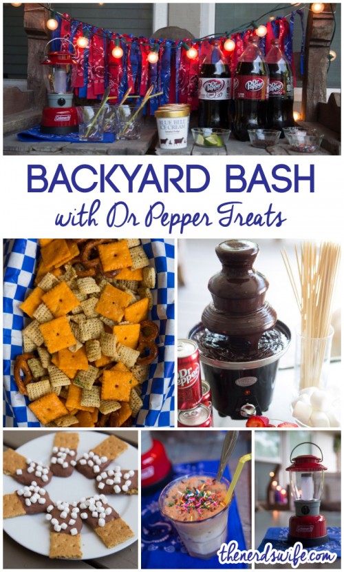 Summer Backyard Bash