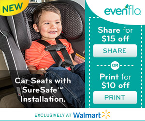 Evenflo Coupon