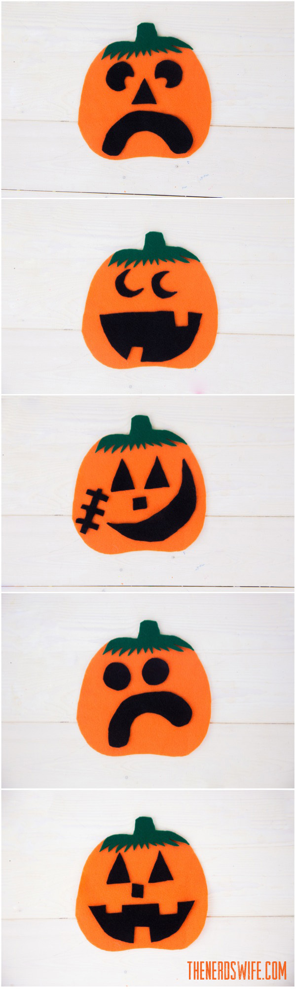 Pumpkin Faces