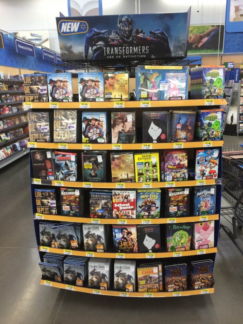 Sleeping Beauty on DVD at Walmart