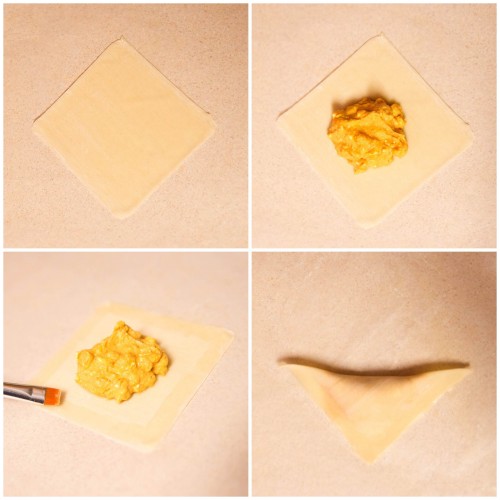 Wonton Step by Step