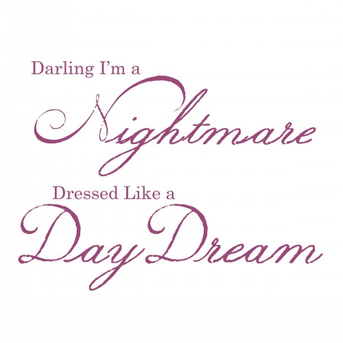 Day Dream Nightmare