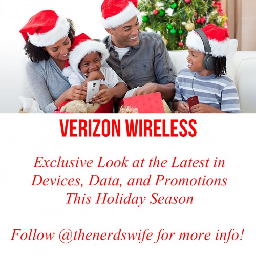 Verizon Holiday Preview