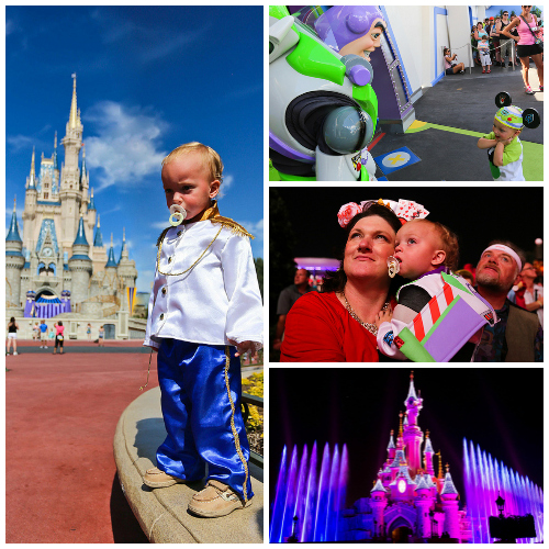 Disney Travel Destinations