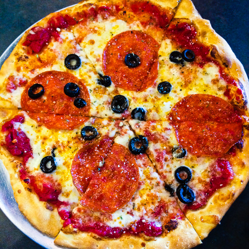 Pie Five Serves Up Summer Pizza