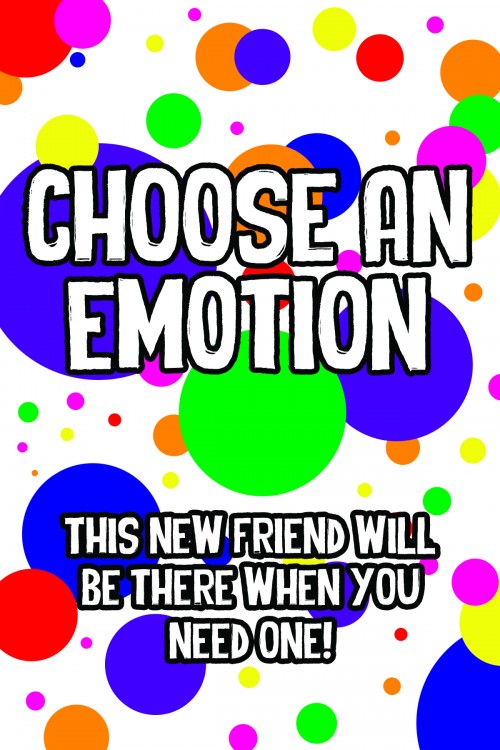 Choose an Emotion