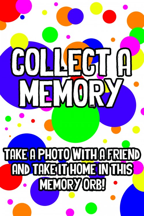 Collect a Memory