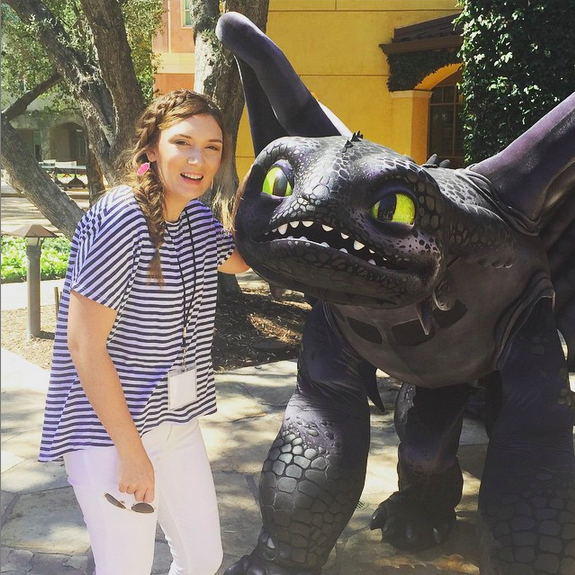 Jet and Toothless