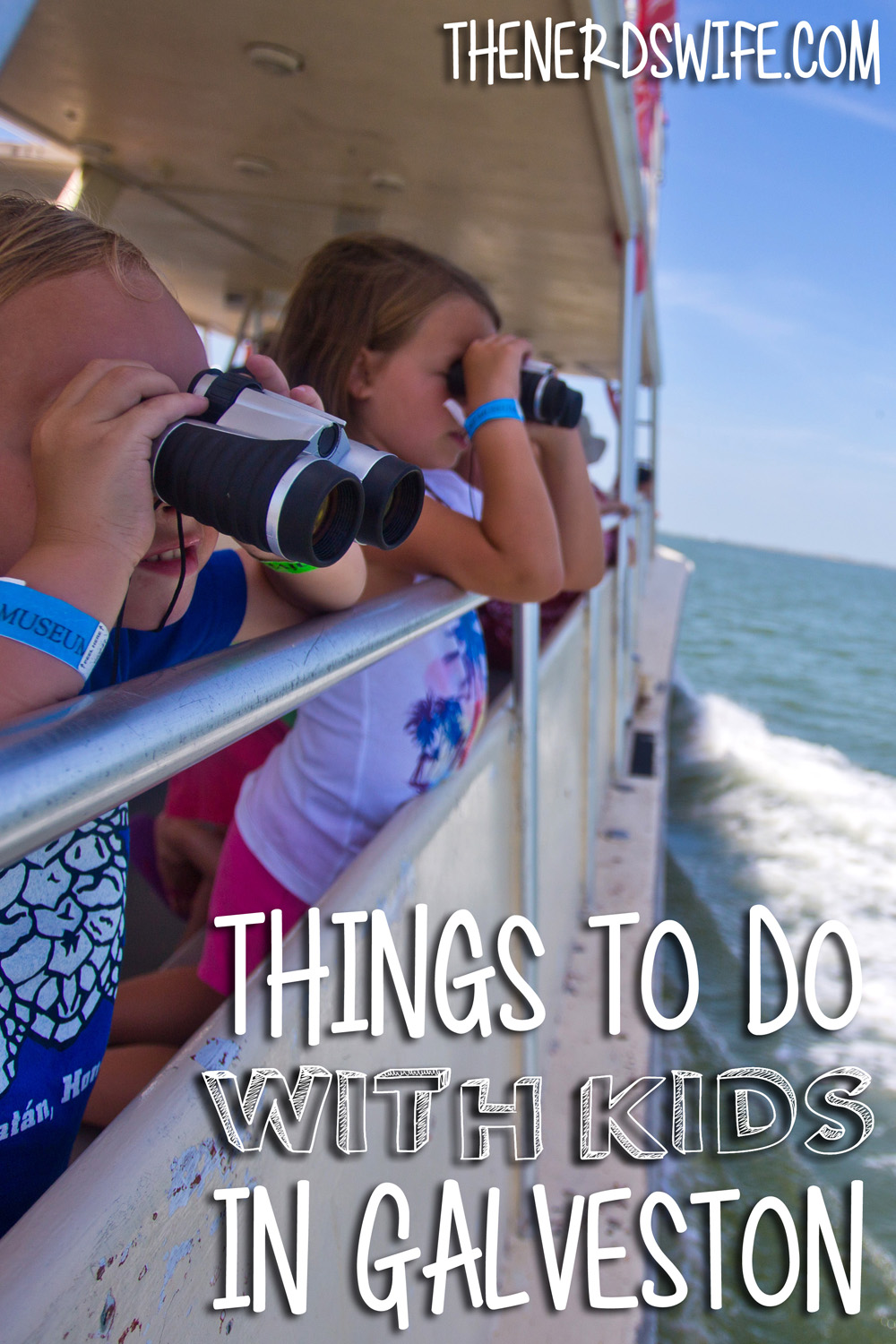 Things To Do in Galveston With Kids