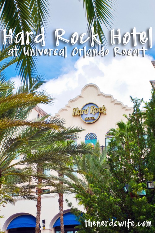 Hard Rock Hotel Universal Orlando Resort