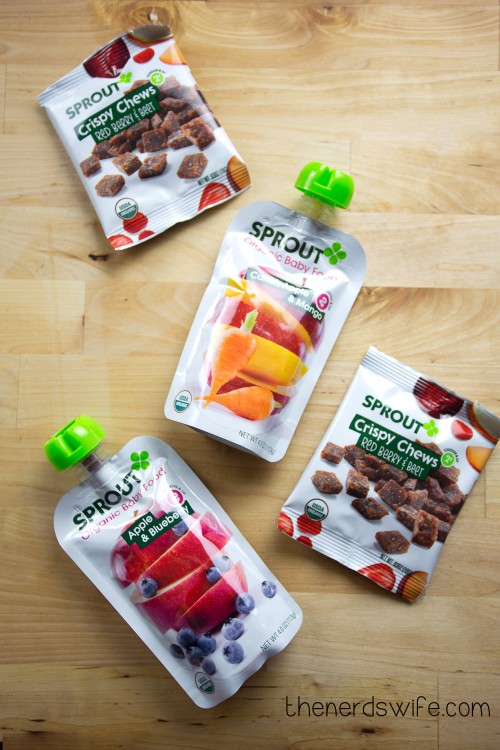 Sprout Organic Foods