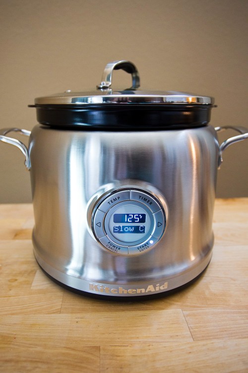 KitchenAid slow cooker - Multicooker 