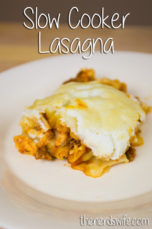 Lasagna recipe - KitchenAid 