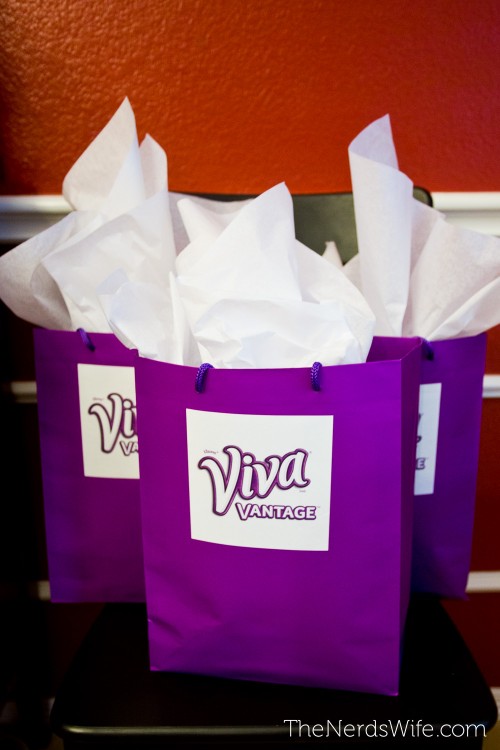 Viva Vantage Paper Towels-7