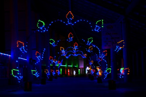 The Gift of Lights at Texas Motor Speedway