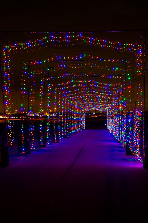 The Gift of Lights at Texas Motor Speedway