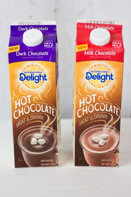 International Delight Hot Chocolate