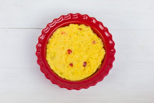 Pimiento Cheese Mashed Potatoes