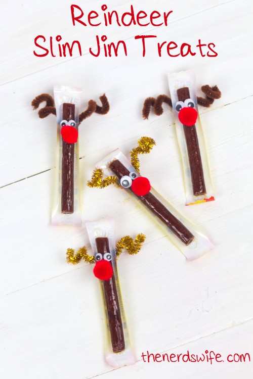 Reindeer Class Treats