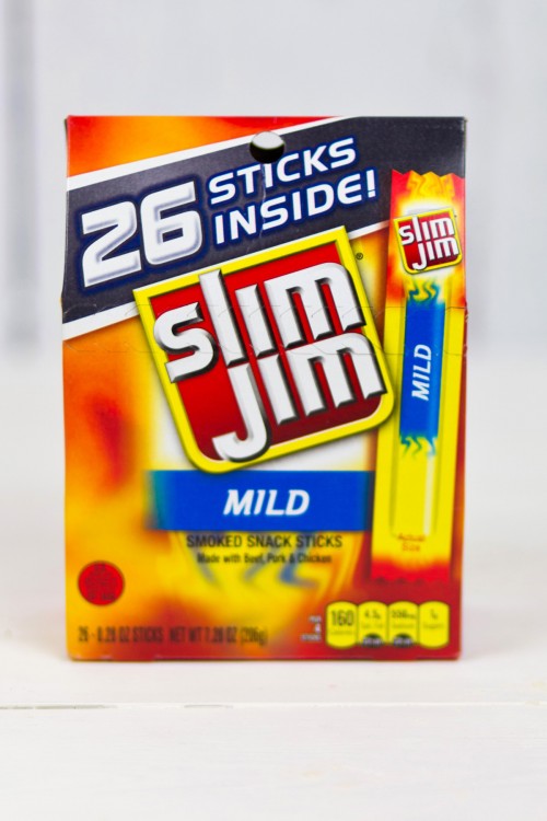 Slim Jim 26 Pack