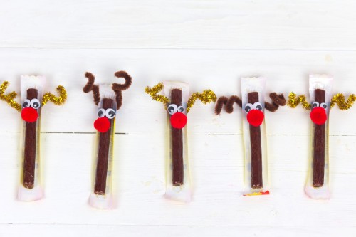 Reindeer Class Treats