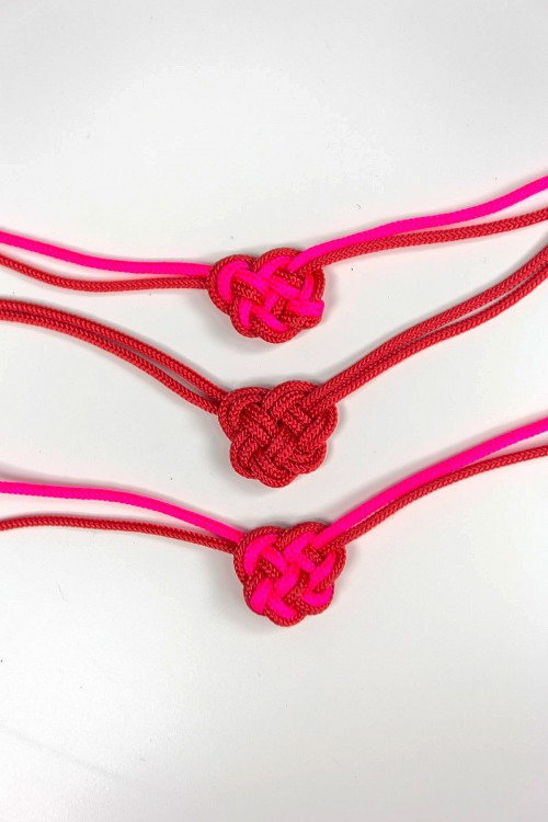 Celtic Heart Knot Friendship Bracelets