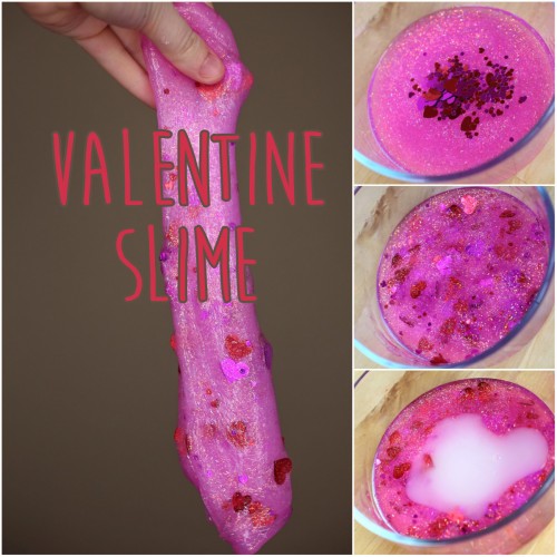 Valentine Slime