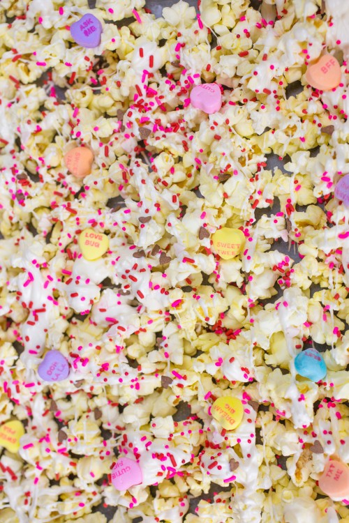 Valentines Popcorn