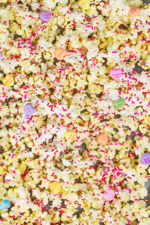 Valentines Popcorn