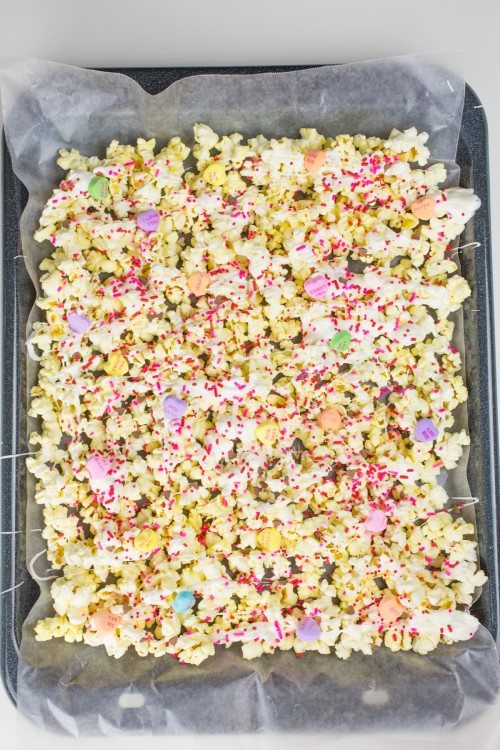 Valentines Popcorn